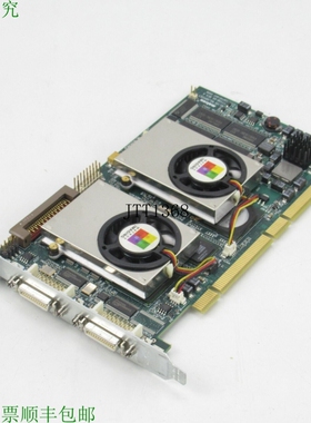 原装供应? MATROX 010G5MDBCL HELIOS XCL/ ODYSSEY PCI-X Y7108-