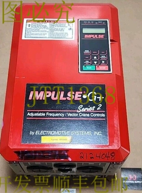 原装供应预先 Impulse 4034-AFG+ 可调频驱动器 460 伏 3 ~ Ph +