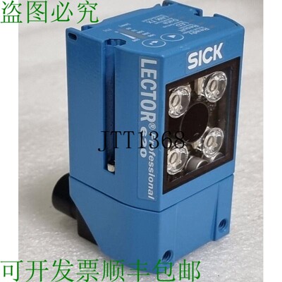 原装供应SICK ICR620S-T11503 LECTOR 620 专业基于图像的代码阅