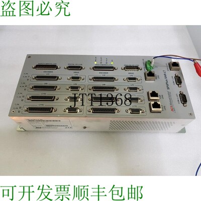 原装供应ACS 运动控制 SPIIPlus SAR-LT-8E 8 轴运动控制器