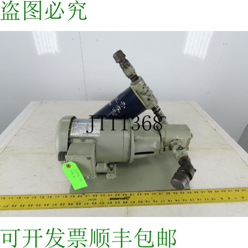 原装供应马拉松 6VA56T17F5513E 1Hp 1725RPM 3Ph 208-230/460V