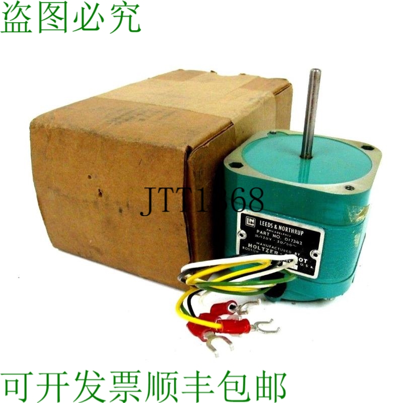 原装供应LEEDS & NORTHRUP 017342 建造电机