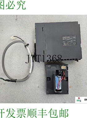 原装供应三菱电机式逻辑控制器 Q173DCPU 运动控制器和 170DBATC
