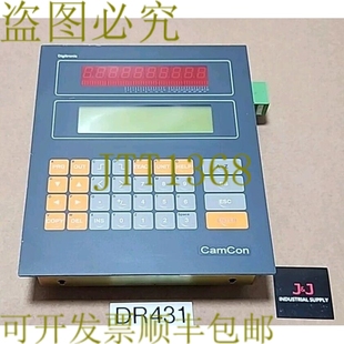 DC60 250mA 供应Digitronic 20% CamCon 24Vdc 原装 控制器