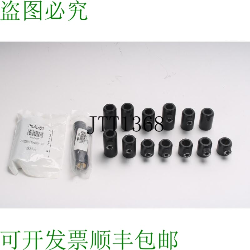原装供应Thorlabs 各种尺寸柱架 15 件装