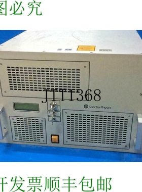 原装供应? Spectra-Physics 激光电源 - D400-2SSSS42-12-5 按原