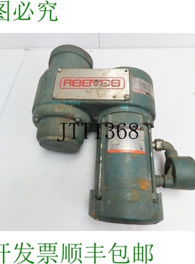 原装供应Reeves 可调速度驱动 5:1 产量机 1Hp 480V Reliance 电