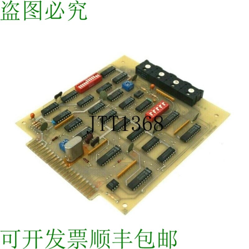 原装供应二手 Warner & SWASey 8100-0193B PC 板 81000193B