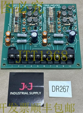原装供应- Enercon Industries LM2027 SD1195 接线端子电路板 ??