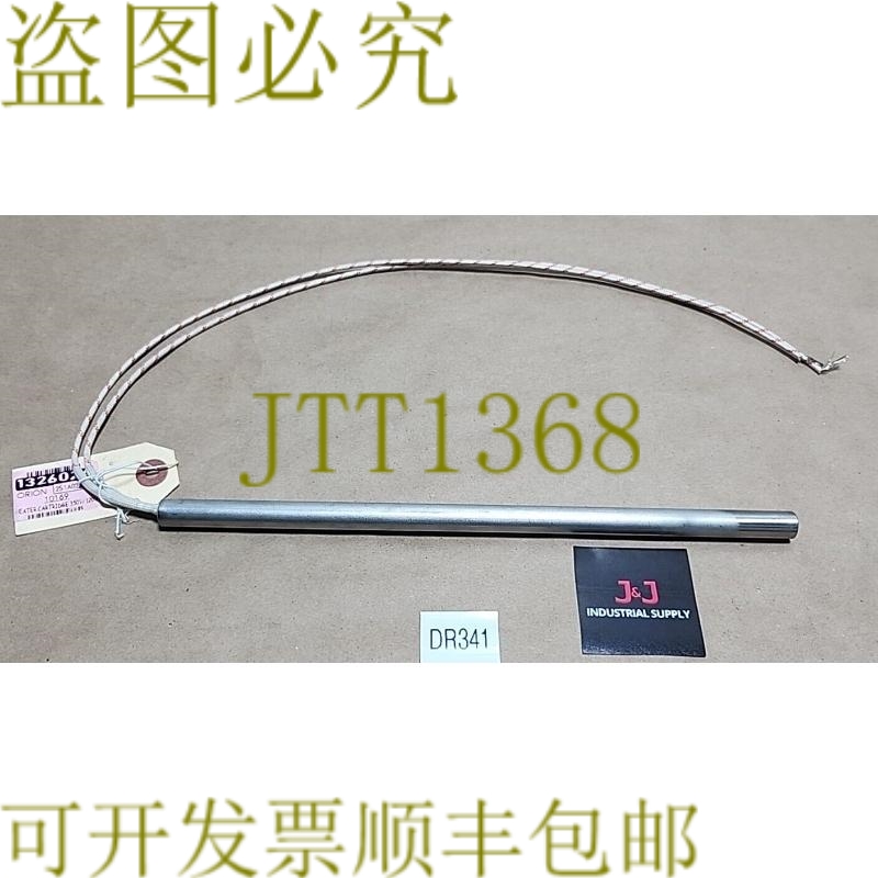 原装供应新 Tempco LDC01789 低密度墨盒加热器400W 120V 11+！