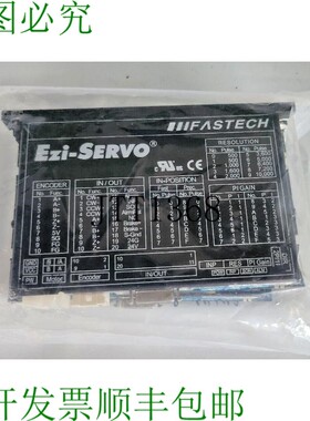 原装供应[1 个] Ezi-SERVO ECH EZS-PD-60L-ADB