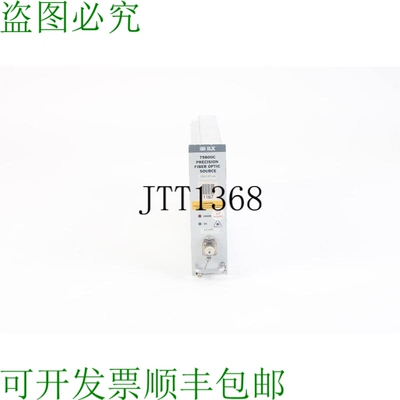 原装供应ILX Lightwave Fos79800c/315sb 1549.32 NM VAC 精密器