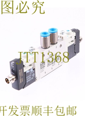 原装供应FESTO VUVG-L10-P53E-T-M5-1P3 + VAVE-L1-1VR8-LP