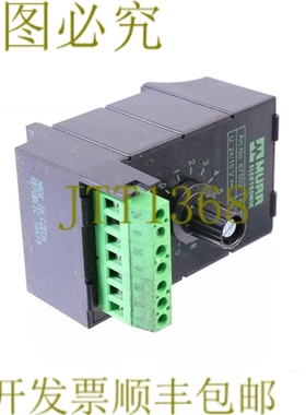 原装供应MURR 67502 MPOT 电位计模块 10K 欧姆/270 度