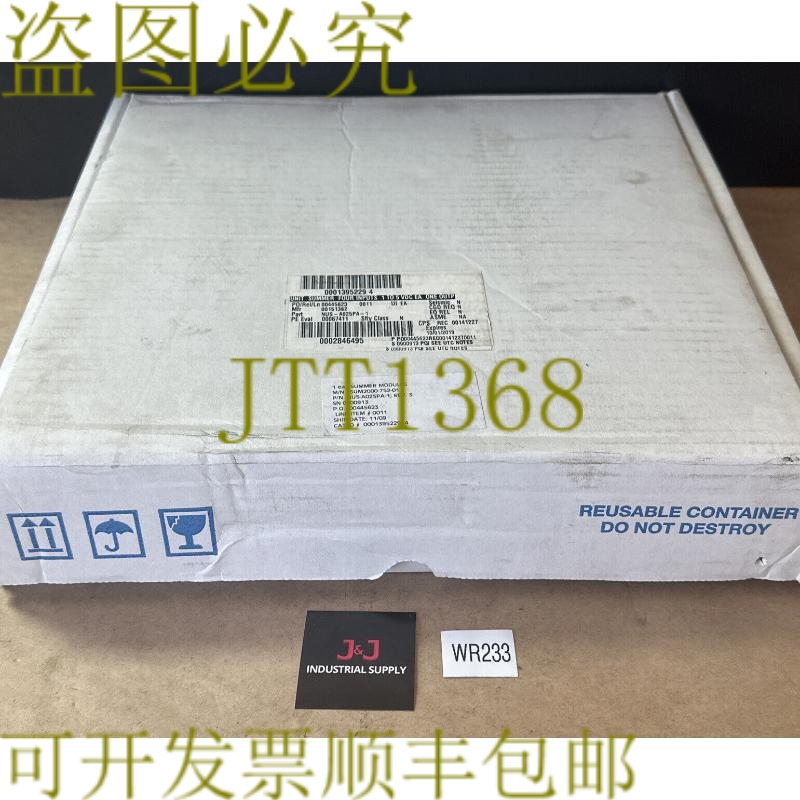 原装供应NUS Instruments NUS-A025PA-1 Rev 3 / SUM2000-752-01