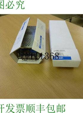 原装供应S8E1-05024D 电源 24VDC 2.2A 输入 100-120VAC 10799b