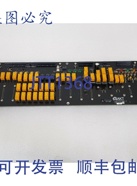 原装供应AMAT AKT 0100-71134 REV:03 腔室遥控器 10K 板
