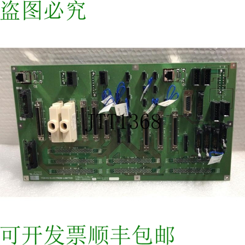 原装供应? TEL 电子 3D81-000046-V2 接口 PCB TYB61L-1/ELIF