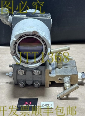 原装供应二手MOORE Mycro XTC Diff压力表带erson M4TVIC-4歧管