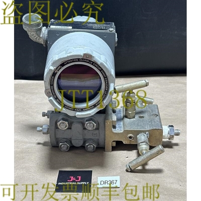 原装供应二手MOORE Mycro XTC Diff压力表带erson M4TVIC-4歧管