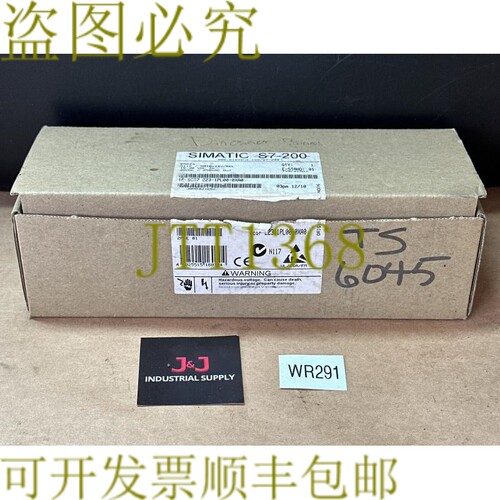 原装供应- 6ES7 223-1PL00-0XA0 Simatic S7 数字 I/O 模块 || 补