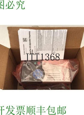 原装供应? ALLEN BRADLEY POWERFLEX 525 交流电驱动 25B-D6P0N11