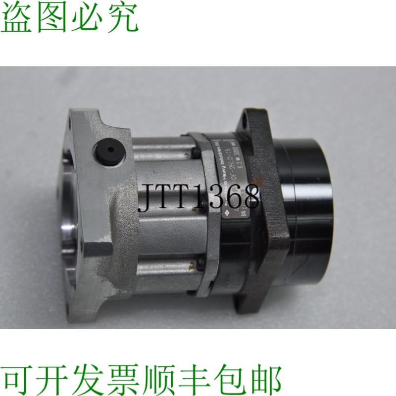 原装供应住友重工业 ANFX-P110F-2RLD-15 减速机比率 15:1 齿轮头