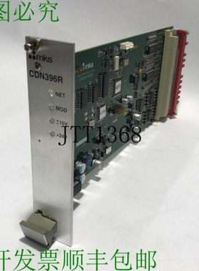 原装供应? MKS Instruments N396R / AS01396-6-15 PCB 卡 0190-4