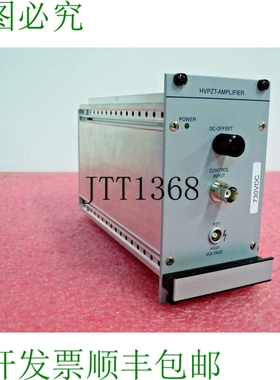 原装供应? PI HVPZT 放大器 E-507-00