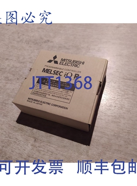 原装供应MELSEC IQ-R R64MTCPU 运动控制器