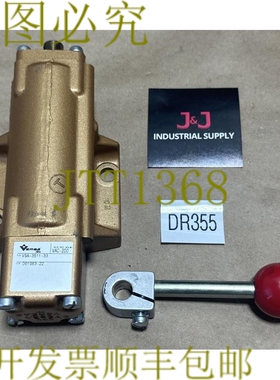 原装供应- Versa 阀门 VSA-3511-33 VAC-200PSIG 2 位置气动阀 ??