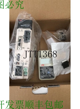 原装供应? ABB 交流伺服驱动器 BSD0400