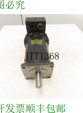 原装供应发那科 A06B-0602-B005 DC 20 DC 128V 33A 1500 转 6V D