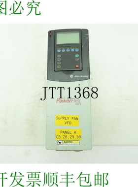 原装供应Allen Bradley 20BD011A0AYNANB0 /A PowerFlex 700 交流