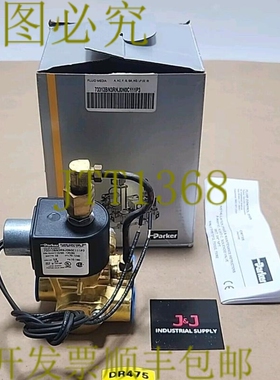 原装供应SURPLUS Parker 73312BN3RNJ0N0C111P3 电磁阀 3/8