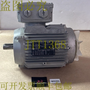 供應(yīng)二手 480V 3相電機(jī) 1750RPM 原裝 TEFC 1LE10230DB223KA4