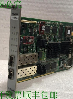 原装供应? XTRAMUS XM-23R2G 网络卡 / P/N- BP00-23R20MP10