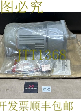原装供应- Nissei Corp GTR 3 ~ 相感应电机 G3KB-22-30-T020WX 3