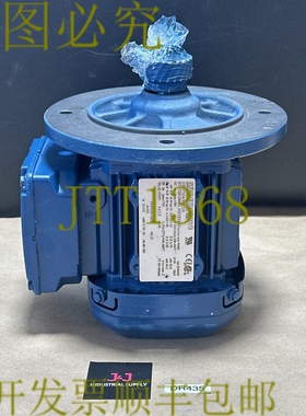 原装供应- SEW-EURODRIVE DRS71S4/FG/DH 1380/1700RPM 1/2Hp 3 ~