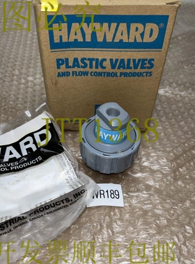 原装供应新  Hayward GG225X50 1/4 英寸 x 1/2 CPVC 规格护罩带