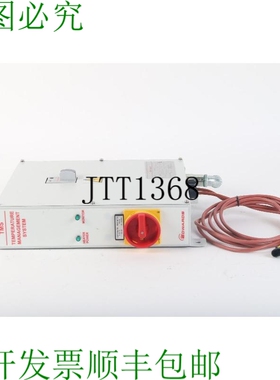 原装供应Edwards Y1420400 温度 Manejo 系统