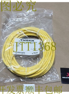 原装供应图尔克 RKV 40-8M/S529 U-06173 Mini 线组 8M ???? 制造