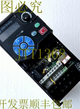 原装供应Allen Bradley 25A-D1P4N104/A Powerflex 523 交流电驱