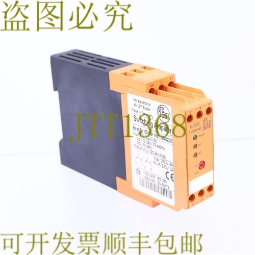 原装供应IFM DN0200 N 602 N602