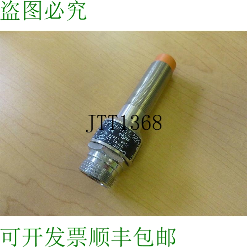 原装供应IFM Efector IG0309 IGA2008-AB0A/SL/LS-300BL 接近传感