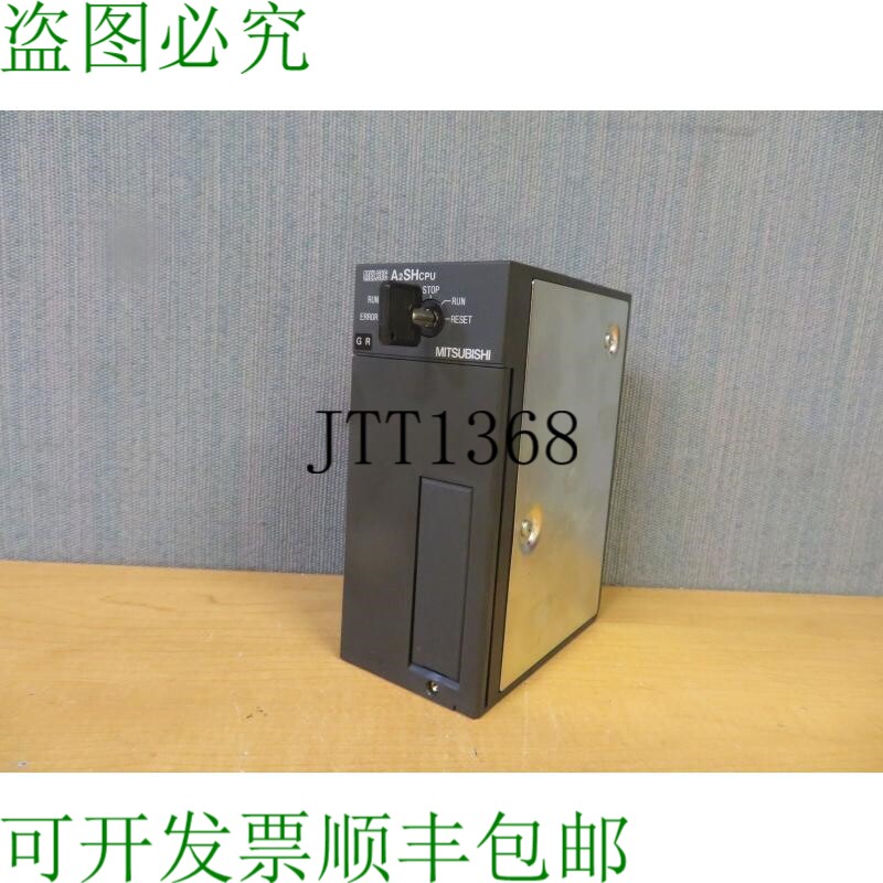 原装供应三菱 Melsec A2SHCPU CPU 单元大 14KSTEP -  16349
