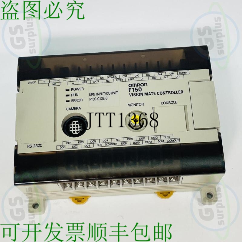 原装供应开关 F150-C10E-3 / F150C10E3 Vision Mate 开关 24 VDC