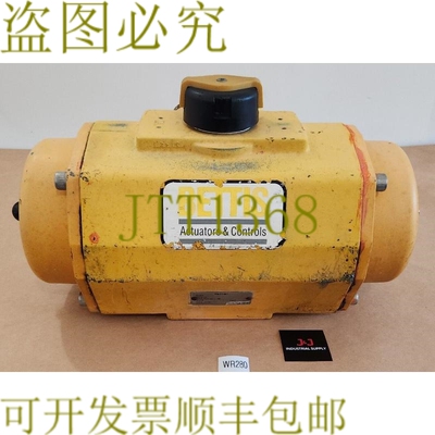 原装供应Bettis DS0600.B2A03K.27K0 执行器 120Psig 176°F/-4°