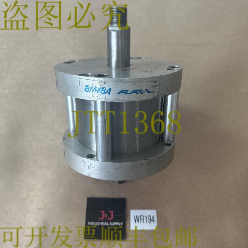 原装供应二手- Bimba Flat-1 FOD-1252.5-MT 气动葫芦 || 发+