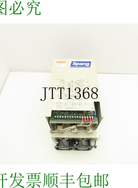 原装供应Spang FC765-B-210A10 电源控制单元 83kVA 480V 100A 3P